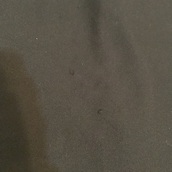 Black Straight Pencil Skirt - Picture 6 of 7